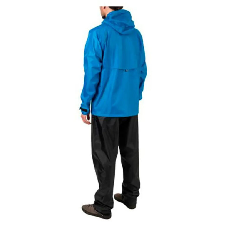 AGU Passat Rain Essential Jacket XS Blue - 2XL Blue - Image 8