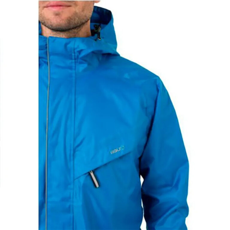 AGU Passat Rain Essential Jacket XS Blue - 2XL Blue - Image 9