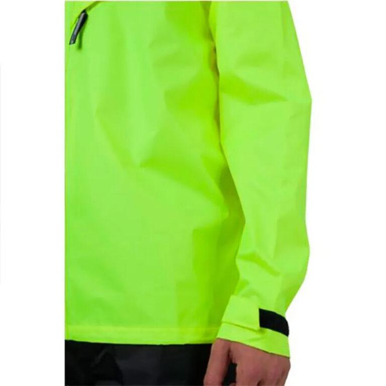 AGU Passat Rain Essential Jacket XS Neon Yellow - 2XL Neon Yellow - Image 10