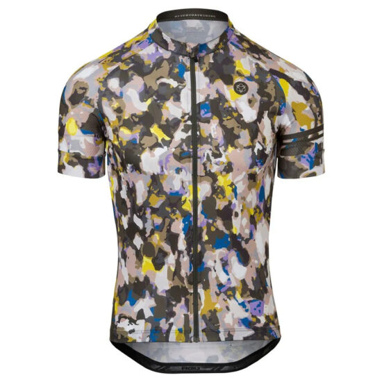 AGU Pattern Trend Recycled Plastic 2 Short Sleeve Jersey S Bond - 3XL Bond