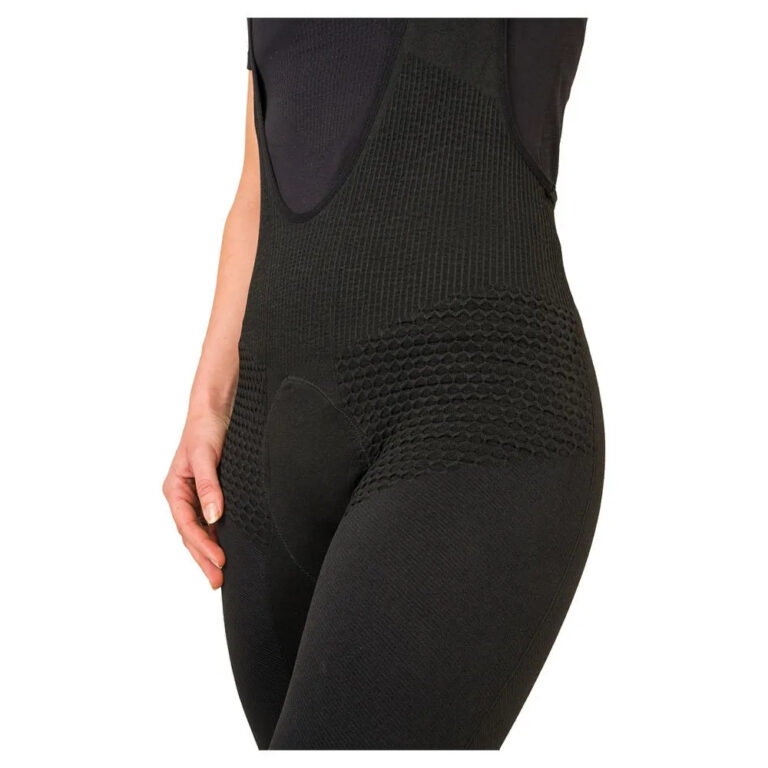 AGU Performance Bib Tights M-L Black - XL-2XL Black - Image 10