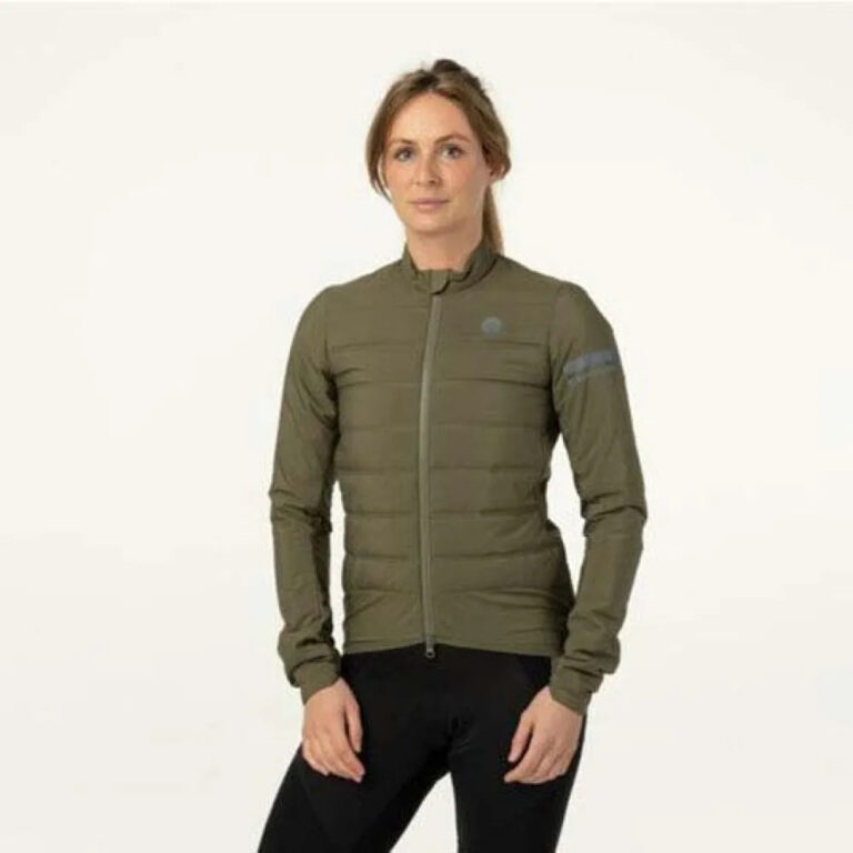 AGU Performance Padded Jacket XS Army Green - 2XL Army Green - Image 10