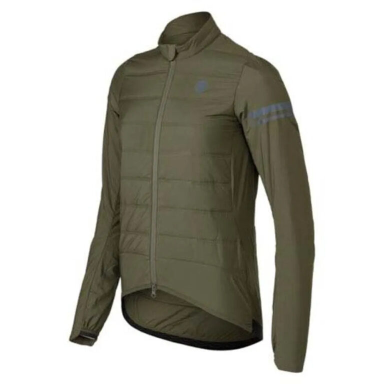 AGU Performance Padded Jacket XS Army Green - 2XL Army Green - Image 5