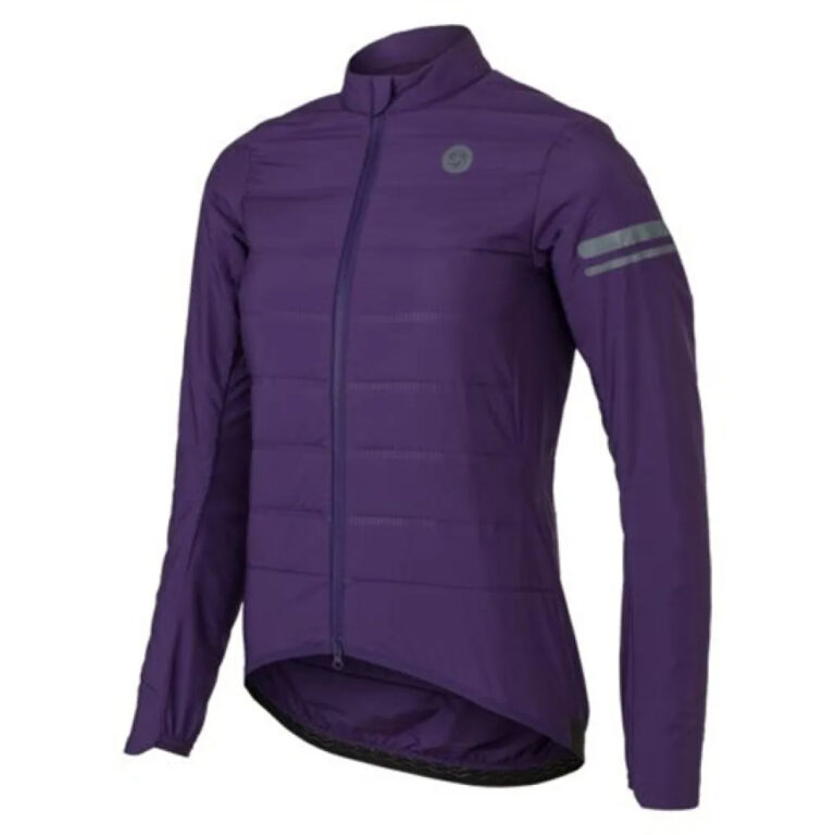 AGU Performance Padded Jacket XS Purple Rain - 2XL Purple Rain - Image 5