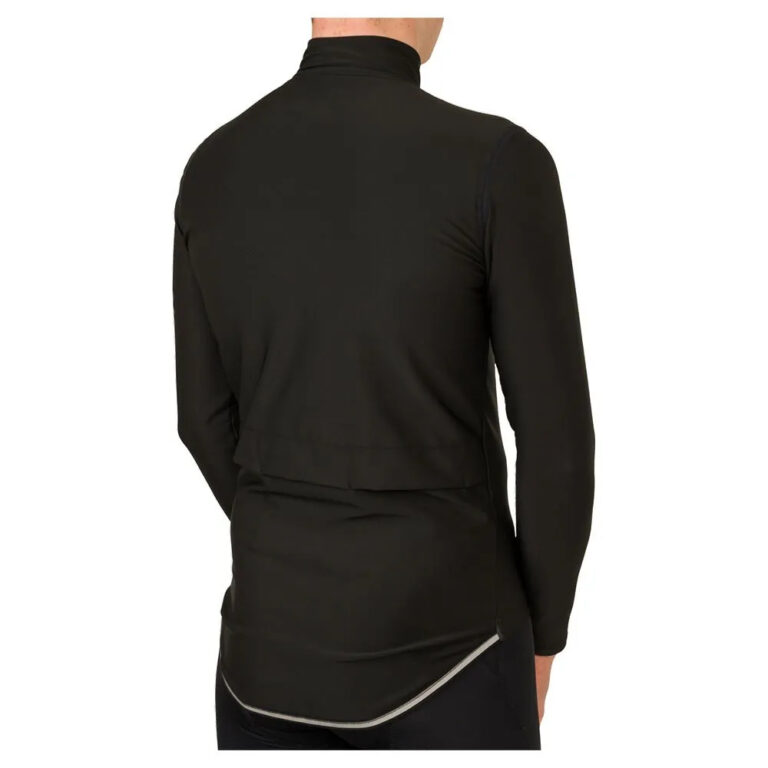 AGU Performance Rain Long Sleeve Jersey S Black - 3XL Black - Image 2