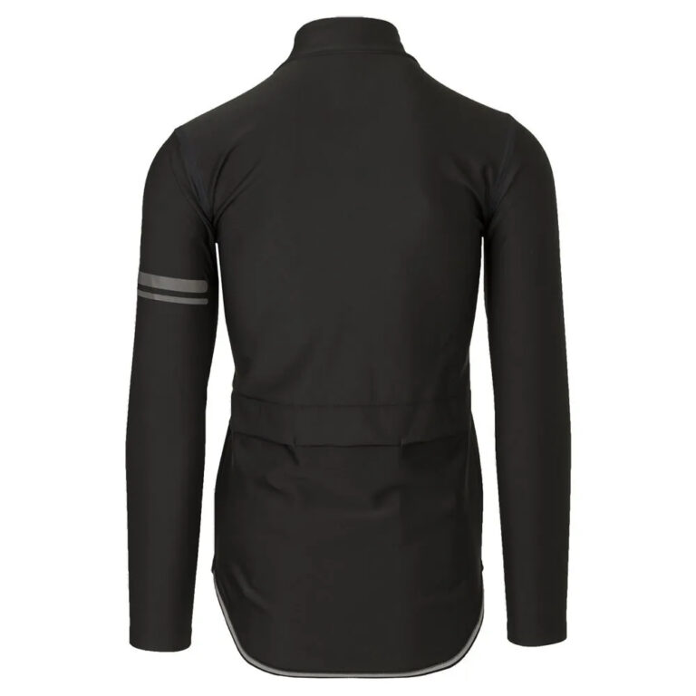 AGU Performance Rain Long Sleeve Jersey S Black - 3XL Black - Image 4