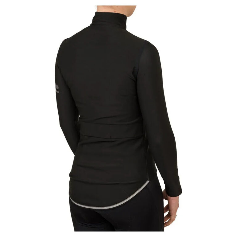 AGU Performance Rain Long Sleeve Jersey XS Black - 2XL Black - Image 2