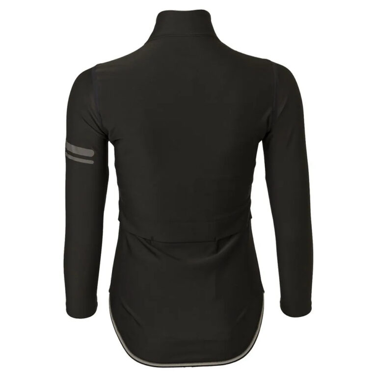 AGU Performance Rain Long Sleeve Jersey XS Black - 2XL Black - Image 4