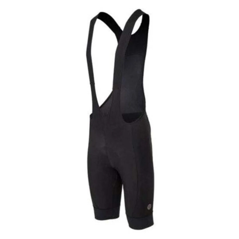 AGU Performance Winter II Bib Shorts S Black - 3XL Black - Image 5