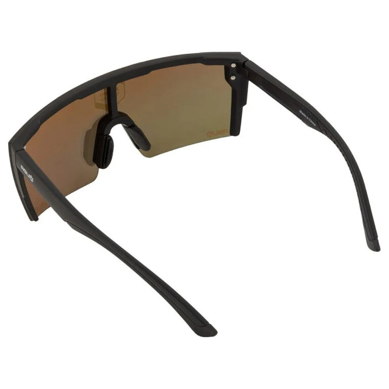 AGU Podium Team Jumbo-Visma Sunglasses Gold/CAT3 Black - Image 3