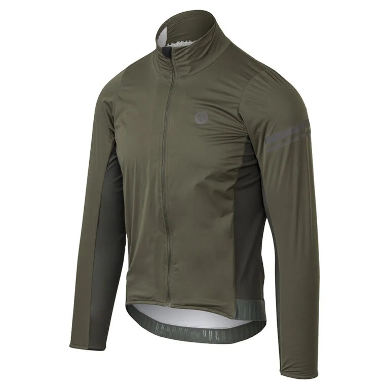 AGU Polartec Alpha Performance Jacket S Forest Green - 3XL Forest Green - Image 3