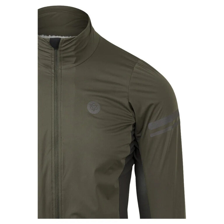 AGU Polartec Alpha Performance Jacket S Forest Green - 3XL Forest Green - Image 5