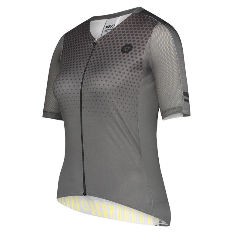 AGU Premium Aero Short Sleeve Jersey L Black - 2XL Black - Image 5