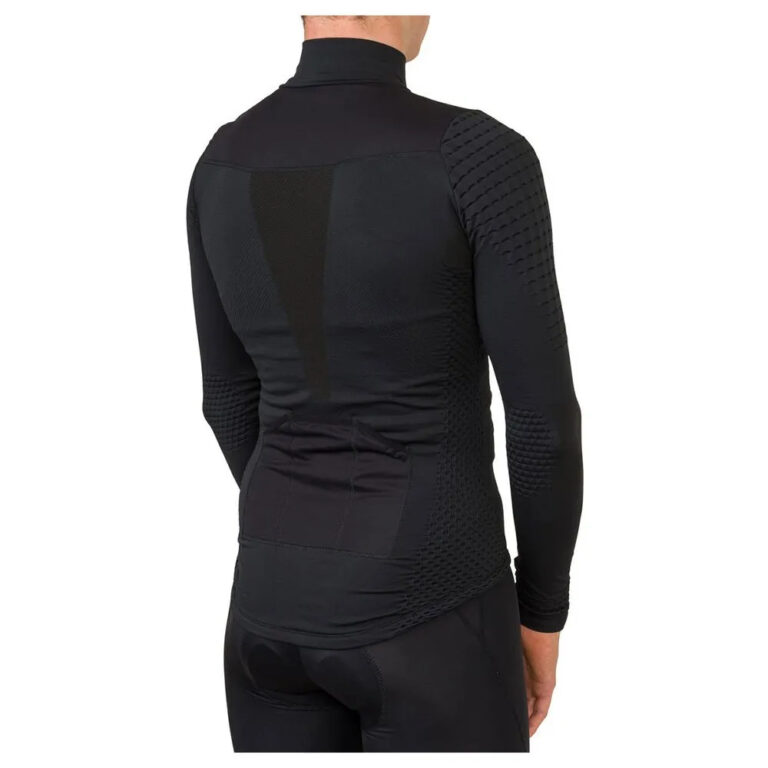 AGU Premium Long Sleeve Jersey M Black - XL-2XL Black - Image 2