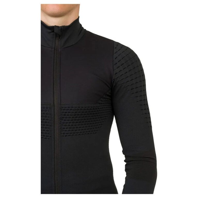 AGU Premium Long Sleeve Jersey M Black - XL-2XL Black - Image 5