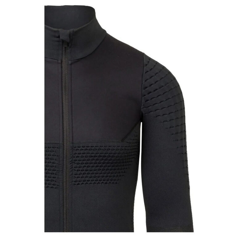 AGU Premium Long Sleeve Jersey M Black - XL-2XL Black - Image 7