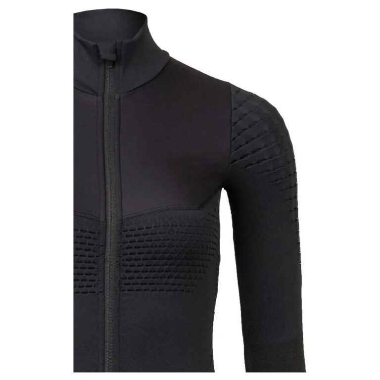 AGU Premium Long Sleeve Jersey XS Black - XL-2XL Black - Image 4