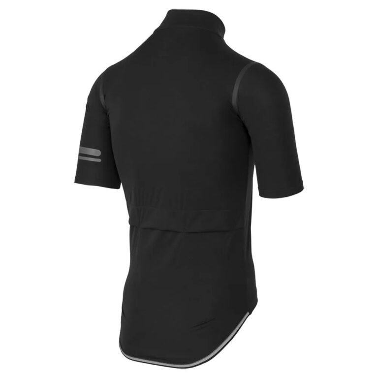 AGU Premium Rain Short Sleeve Jersey S Black - 3XL Black - Image 4