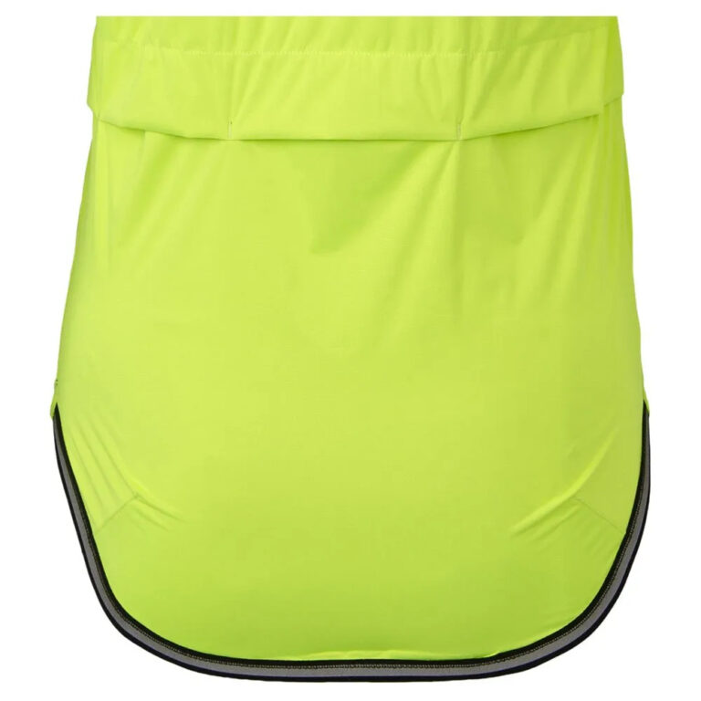 AGU Premium Rain Short Sleeve Jersey S Neon Yellow - 3XL Neon Yellow - Image 8