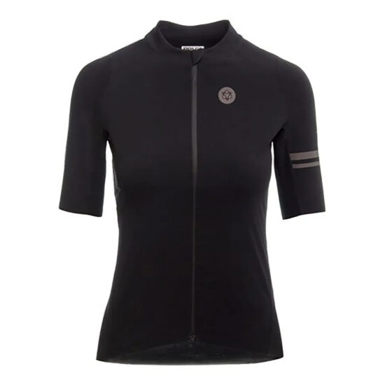 AGU Premium Short Sleeve Jersey M Black