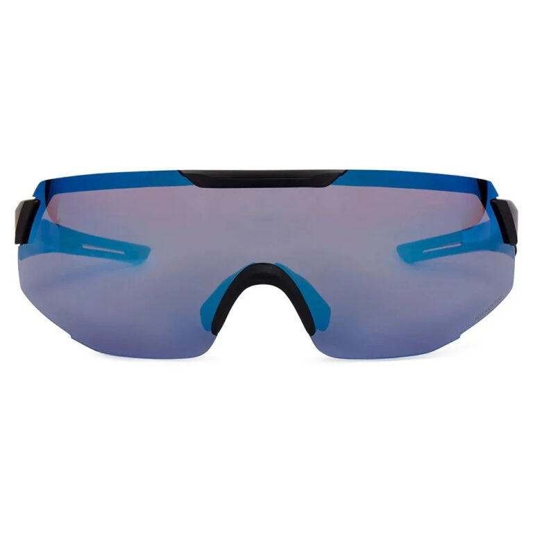 AGU Pride HDII Sunglasses Clear Blue Anti-Fog/CAT3 Black - Image 3