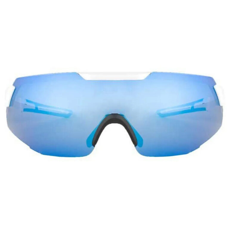 AGU Pride HDII Sunglasses Clear Blue Anti-Fog/CAT3 White