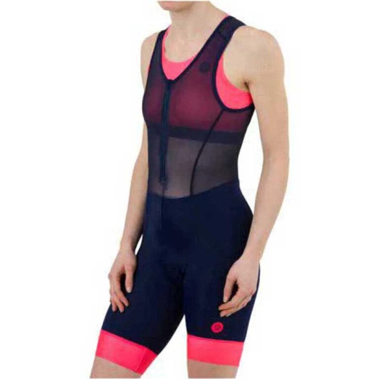 AGU Prime Bib Shorts XS Berry - Image 3