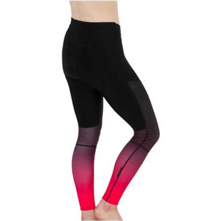 AGU Prime Hradient Trend Tights XS Black / Coral - Image 4