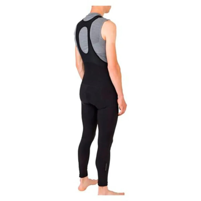 AGU Prime II Bib Tights S Black - 3XL Black - Image 3