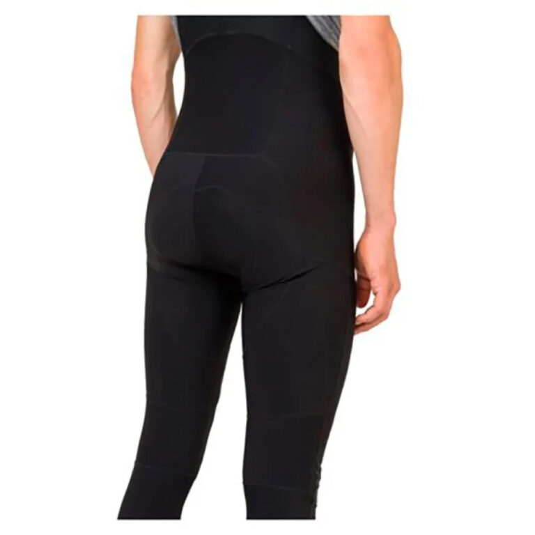 AGU Prime II Bib Tights S Black - 3XL Black - Image 5