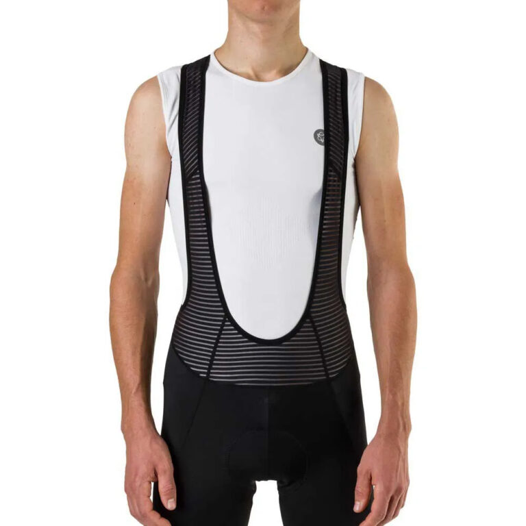 AGU Prime II Essential Bib Shorts S Black - 3XL Black - Image 3