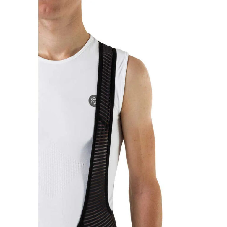 AGU Prime II Essential Bib Shorts S Black - 3XL Black - Image 7