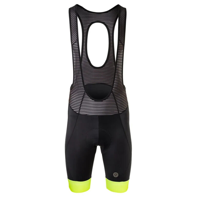 AGU Prime II Essential Bib Shorts S Neon Yellow - 2XL Neon Yellow