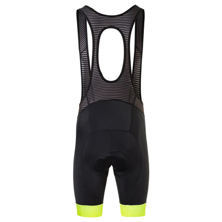 AGU Prime II Essential Bib Shorts S Neon Yellow - 2XL Neon Yellow - Image 2