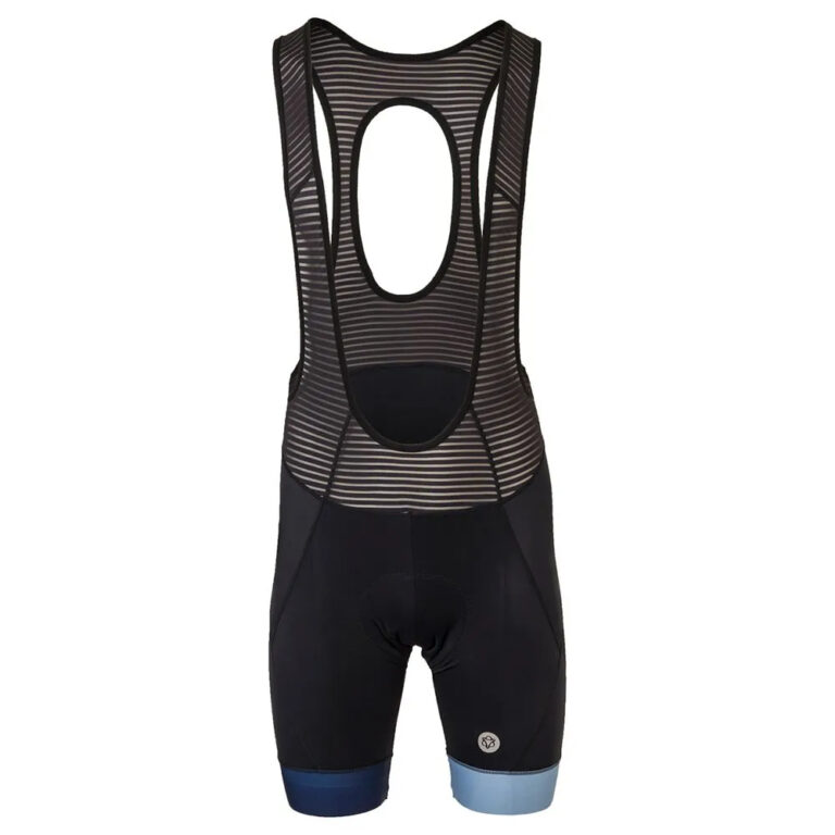 AGU Prime II Essential Bib Shorts M Deep Blue - 2XL Deep Blue