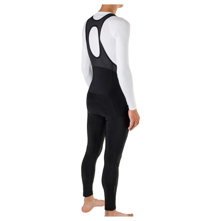 AGU Prime II Essential Red 120 Bib Tights XL Black - 2XL Black - Image 4