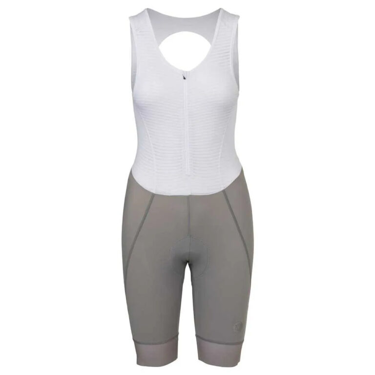 AGU Prime Performance Bib Shorts 2XS Dark Elephant Grey - 2XL Dark Elephant Grey - Image 3