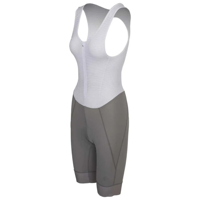 AGU Prime Performance Bib Shorts 2XS Dark Elephant Grey - 2XL Dark Elephant Grey - Image 5