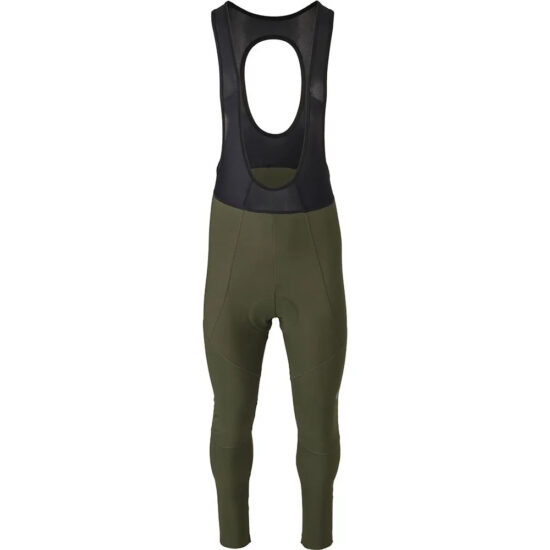 AGU Prime Performance Bib Tights S Forest Green - 3XL Forest Green