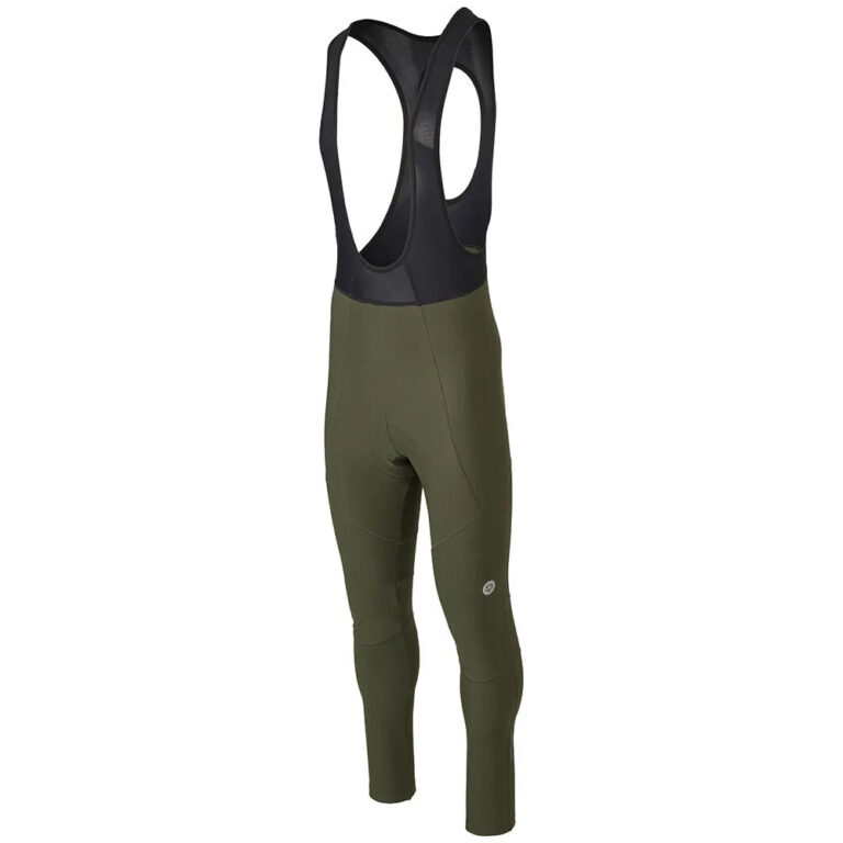 AGU Prime Performance Bib Tights S Forest Green - 3XL Forest Green - Image 2