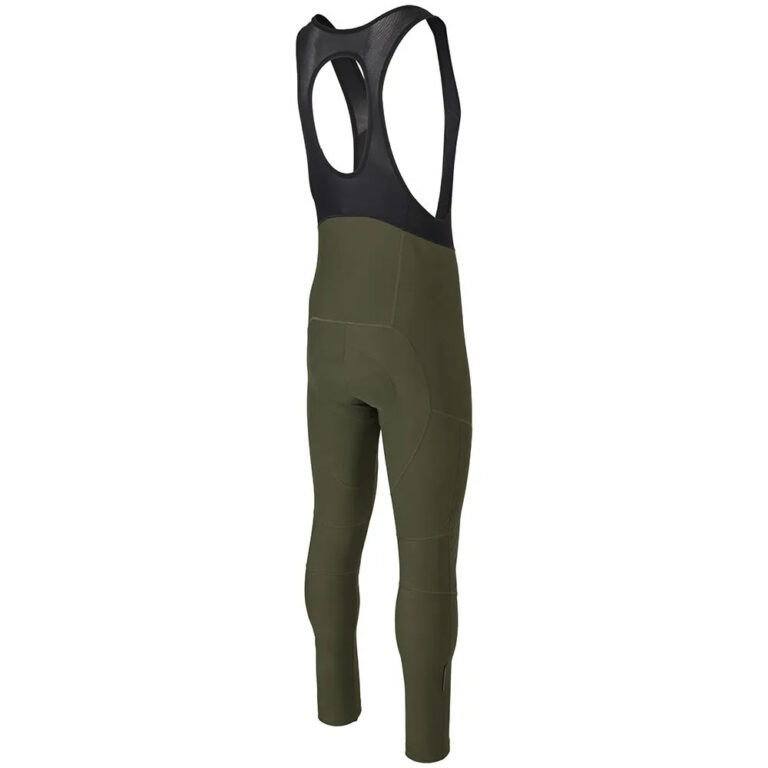 AGU Prime Performance Bib Tights S Forest Green - 3XL Forest Green - Image 3