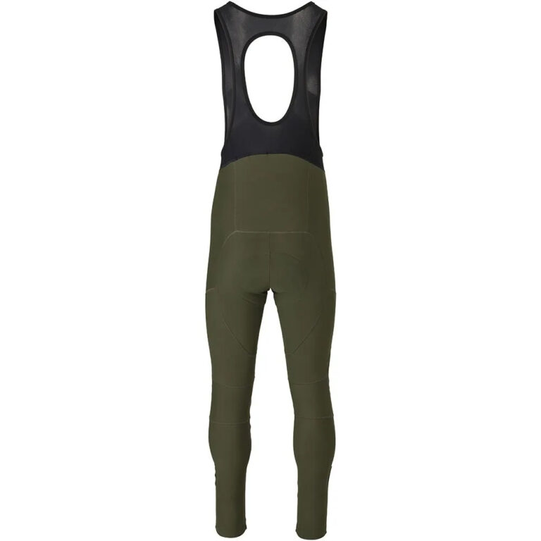 AGU Prime Performance Bib Tights S Forest Green - 3XL Forest Green - Image 4