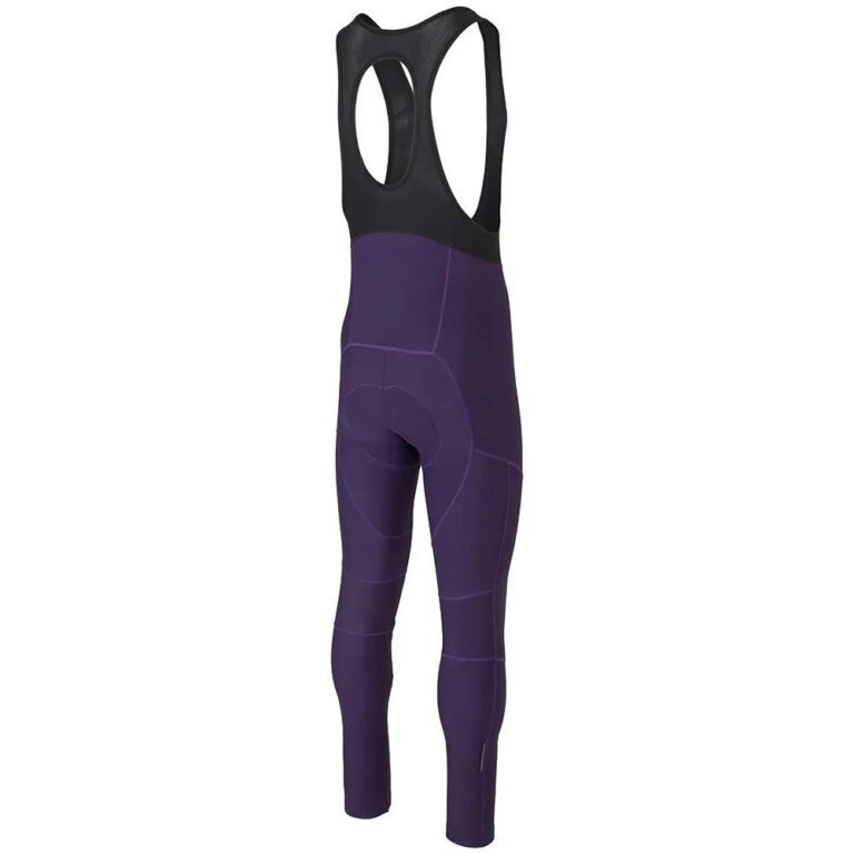 AGU Prime Performance Bib Tights S Purple Velvet - 3XL Purple Velvet - Image 3