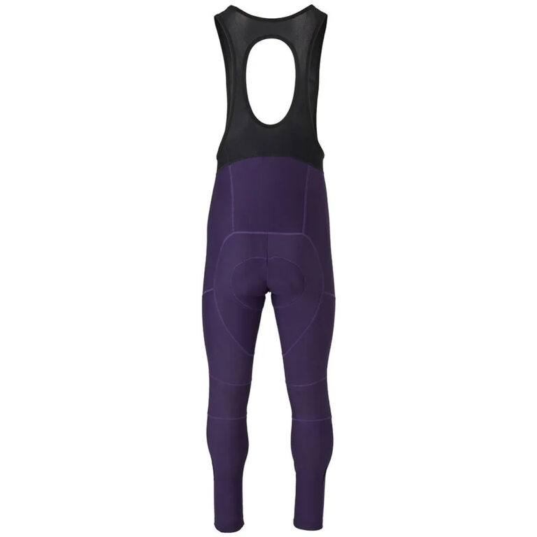 AGU Prime Performance Bib Tights S Purple Velvet - 3XL Purple Velvet - Image 4