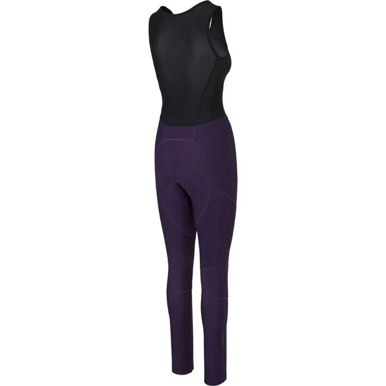 AGU Prime Performance Bib Tights XS Purple Velvet - 2XL Purple Velvet - Image 3