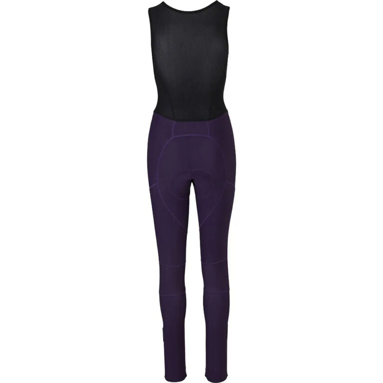 AGU Prime Performance Bib Tights XS Purple Velvet - 2XL Purple Velvet - Image 4