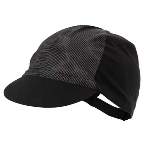 AGU Prime Rain Essential Cap One Size Reflection Black