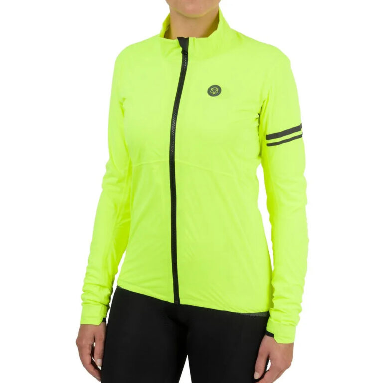 AGU Prime Rain Essential Jacket XS Yellow - M Yellow - Image 3