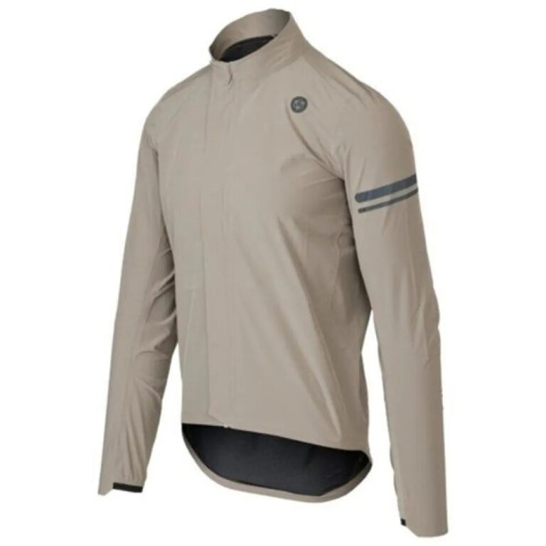 AGU Prime Rain Performance Jacket S Elephant Grey - 3XL Elephant Grey - Image 3