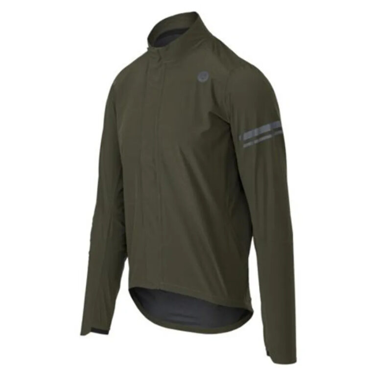 AGU Prime Rain Performance Jacket S Forest Green - 3XL Forest Green - Image 3